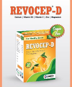 Revocep-D Sachet