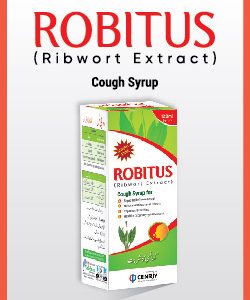 Robitus Cough Syrup
